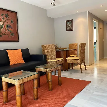 Apartament Urbanizacion Jardines Del Puerto
