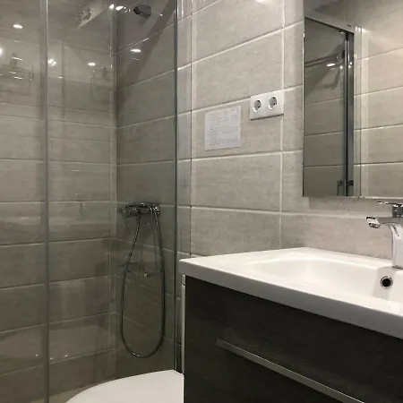 Apartman Urbanizacion Jardines Del Puerto Marbella