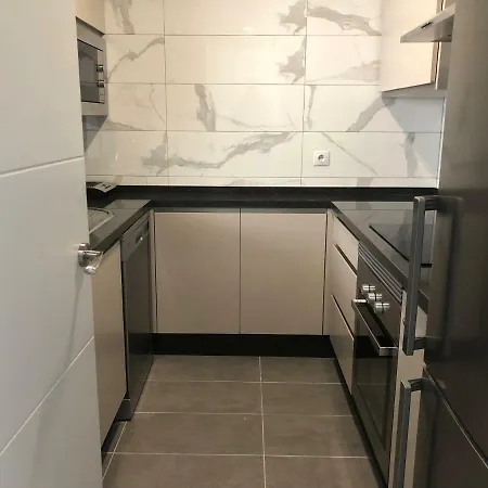 Apartament Urbanizacion Jardines Del Puerto *