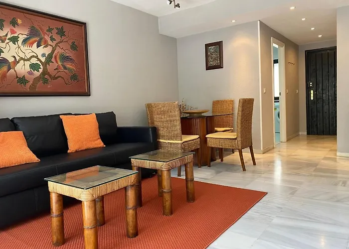 Apartament Urbanizacion Jardines Del Puerto