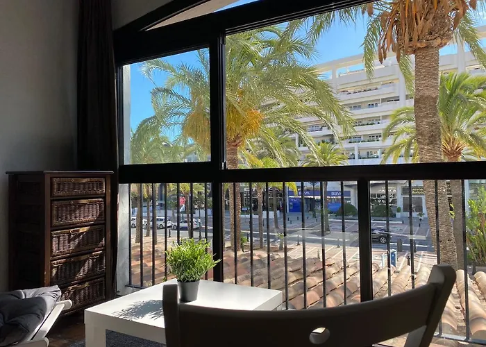 Appartement Urbanizacion Jardines Del Puerto Marbella