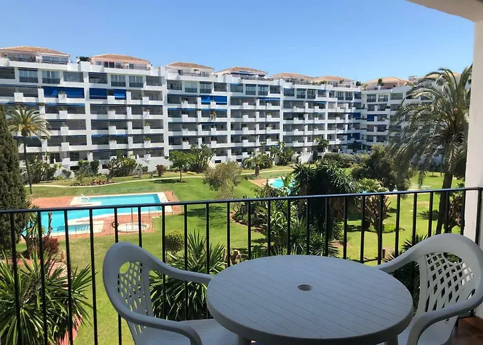 Urbanizacion Jardines Del Puerto Appartement *