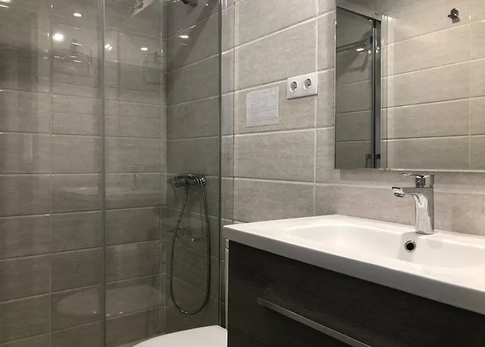 Appartement Urbanizacion Jardines Del Puerto Marbella
