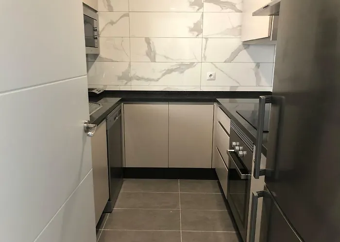 Apartament Urbanizacion Jardines Del Puerto *