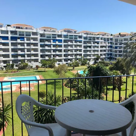 Urbanizacion Jardines Del Puerto Апартаменти *